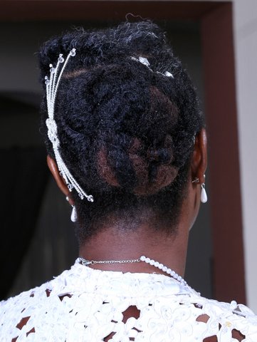 Nigerian Bridal Inspiration - LoveweddingsNG17