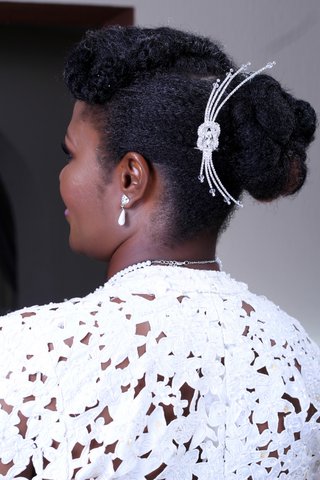 Nigerian Bridal Inspiration - LoveweddingsNG18