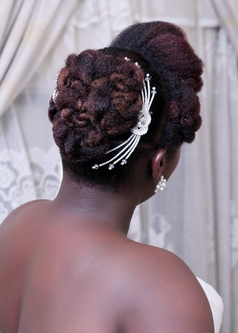 Nigerian Bridal Inspiration - LoveweddingsNG19