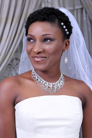 Nigerian Bridal Inspiration - LoveweddingsNG2