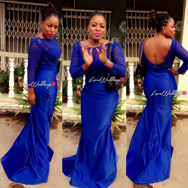 Nigerian Courthouse Wedding Look - Ella Mo LoveweddingsNG6