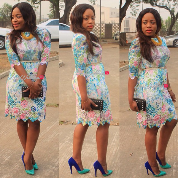 Nigerian Courthouse Wedding Look - Ella Mo LoveweddingsNG7