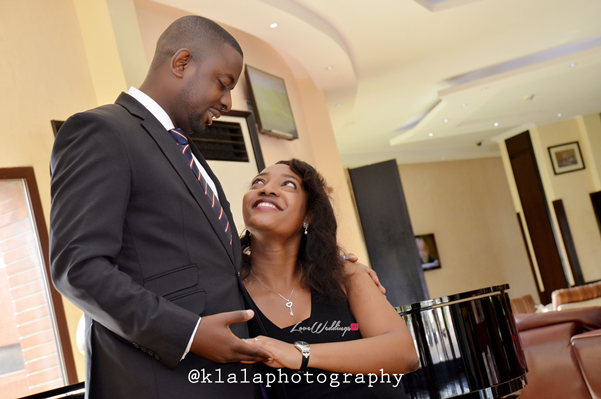Princess Adedamola weds Akinola | Klala Photography