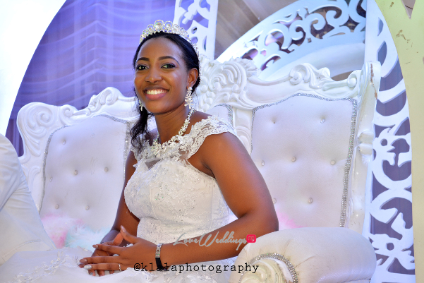 Nigerian White Wedding Princess Adedamola and Akinola LoveweddingsNG1
