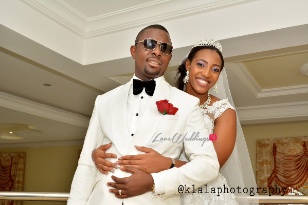 Nigerian White Wedding Princess Adedamola and Akinola LoveweddingsNG4