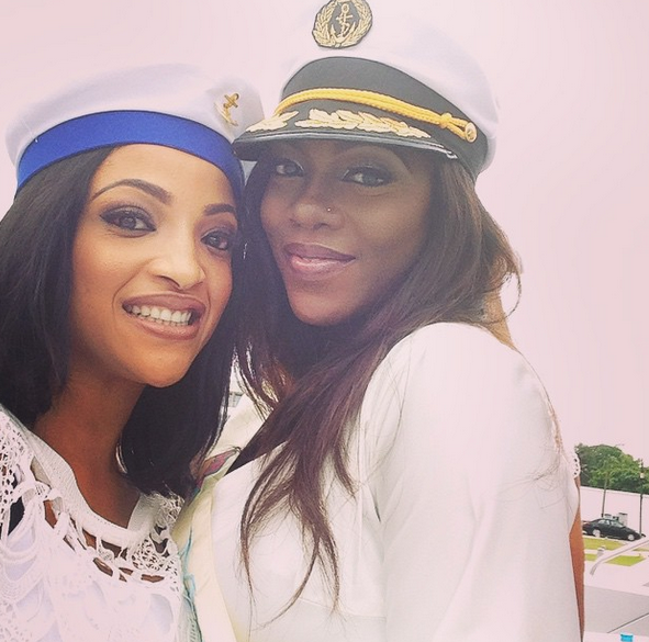 Tiwa Savage Baby Shower LoveweddingsNG18