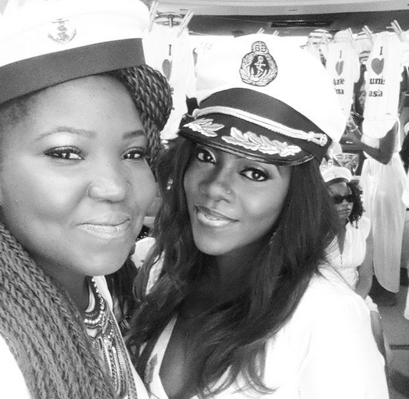 Tiwa Savage Baby Shower LoveweddingsNG21