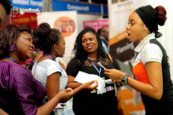 Pictures from Wed Expo Port Harcourt Day 1