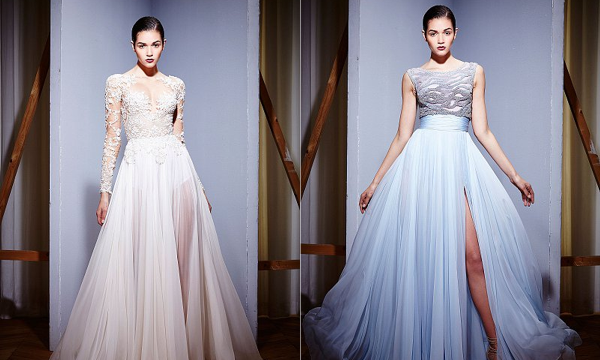 Zuhair Murad’s Ready-to-Wear Fall/Winter 2015/16 Collection
