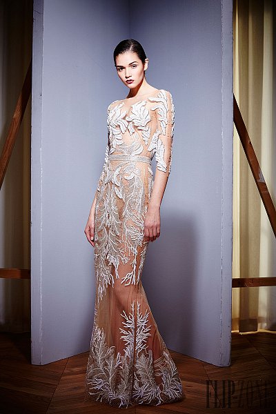 Zuhair Murad’s Ready-to-Wear Fall Winter 2015 2016 Collection LoveweddingsNG10