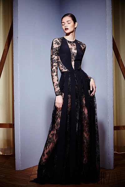 Zuhair Murad’s Ready-to-Wear Fall Winter 2015 2016 Collection LoveweddingsNG15