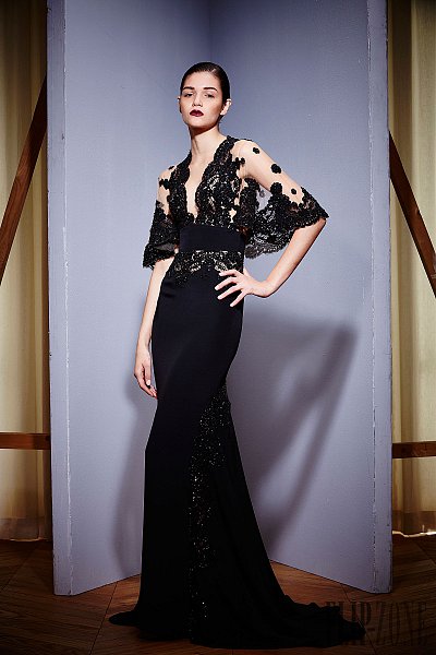 Zuhair Murad’s Ready-to-Wear Fall Winter 2015 2016 Collection LoveweddingsNG17