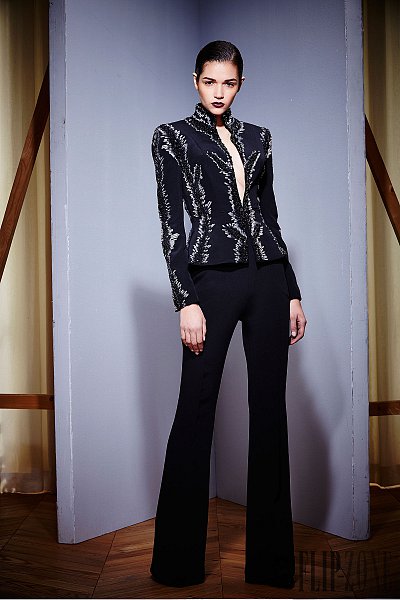 Zuhair Murad’s Ready-to-Wear Fall Winter 2015 2016 Collection LoveweddingsNG24