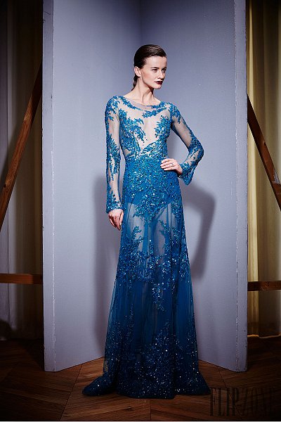 Zuhair Murad’s Ready-to-Wear Fall Winter 2015 2016 Collection LoveweddingsNG31