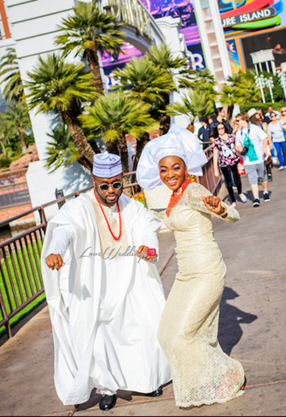 Dami and Wale LoveweddingsNG