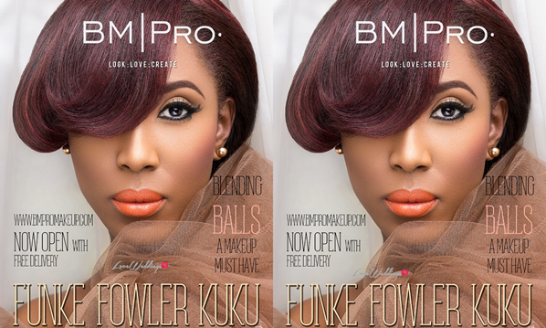 Funke Fowler Kuku covers BM | Pro