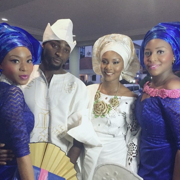 Gbenro Ajibade Osas Ighodaro Traditional Wedding LoveweddingsNG15