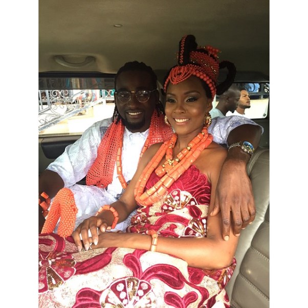 Gbenro Ajibade Osas Ighodaro Traditional Wedding LoveweddingsNG16