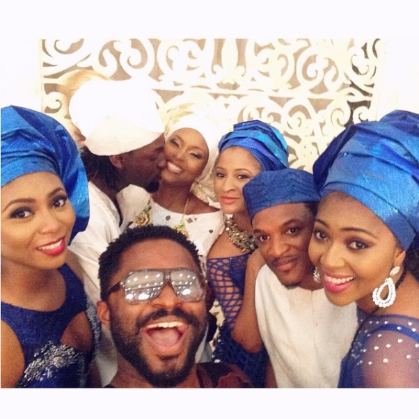 Gbenro Ajibade Osas Ighodaro Traditional Wedding LoveweddingsNG17