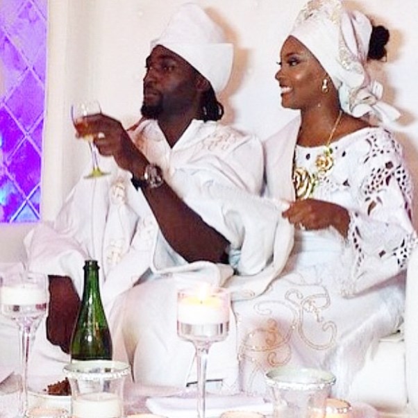 Gbenro Ajibade Osas Ighodaro Traditional Wedding LoveweddingsNG18