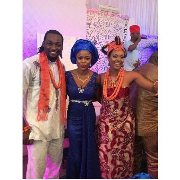 Gbenro Ajibade Osas Ighodaro Traditional Wedding LoveweddingsNG23