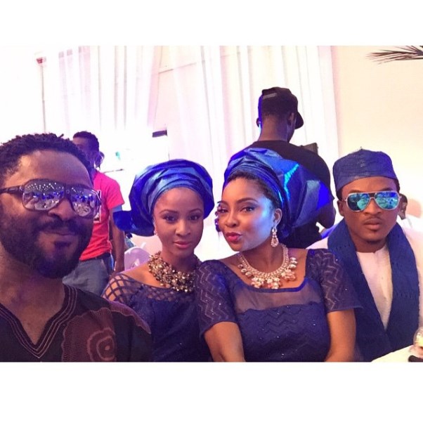 Gbenro Ajibade Osas Ighodaro Traditional Wedding LoveweddingsNG29