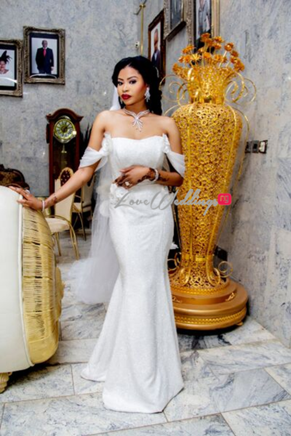 Khadijah Ahmadu Ali weds Prince Abdul Ogohi LoveweddingsNG