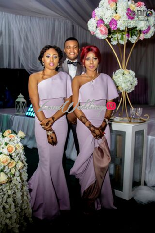 Khadijah Ahmadu Ali weds Prince Abdul Ogohi LoveweddingsNG11