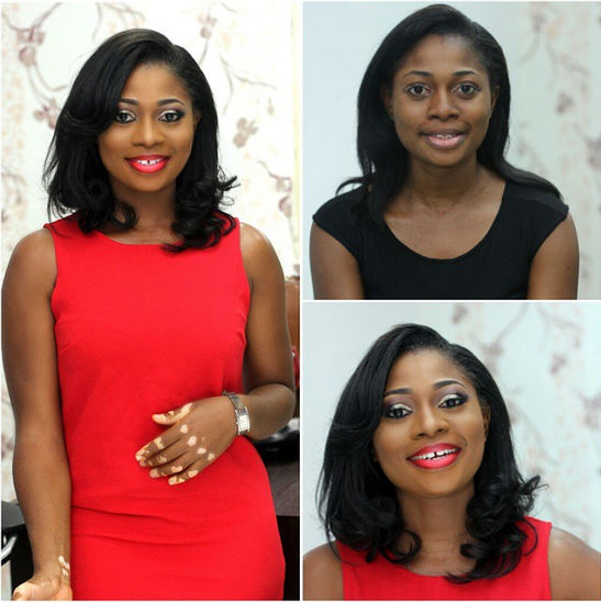 LoveweddingsNG Before meets After Makeovers - Makeup by Ashabee