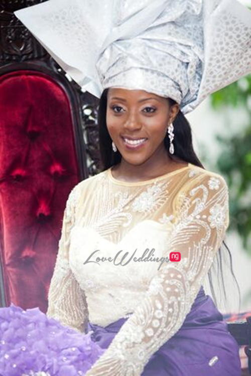 LoveweddingsNG Chris and Joanne Tillman Traditional Wedding12