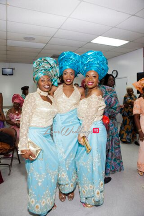 LoveweddingsNG Chris and Joanne Tillman Traditional Wedding17