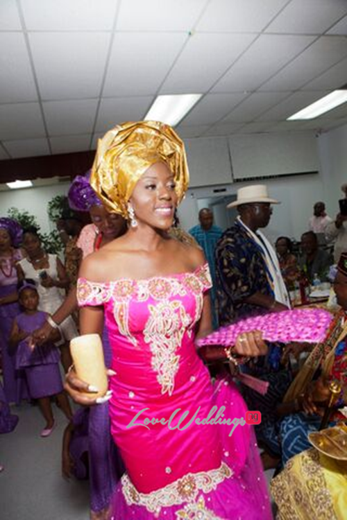 LoveweddingsNG Chris and Joanne Tillman Traditional Wedding30