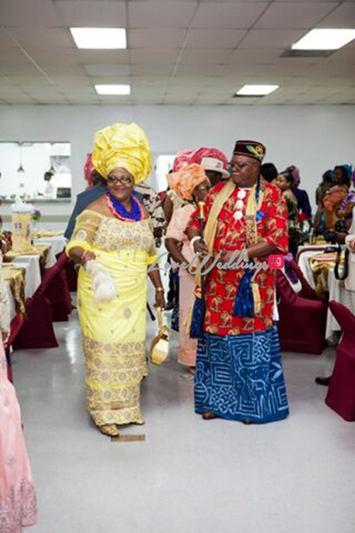 LoveweddingsNG Chris and Joanne Tillman Traditional Wedding8