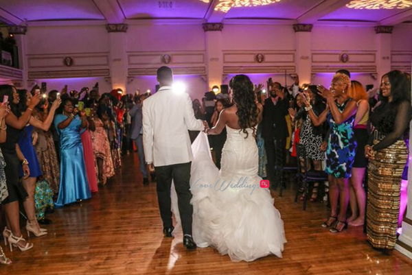 LoveweddingsNG Chris and Joanne Tillman White Wedding2