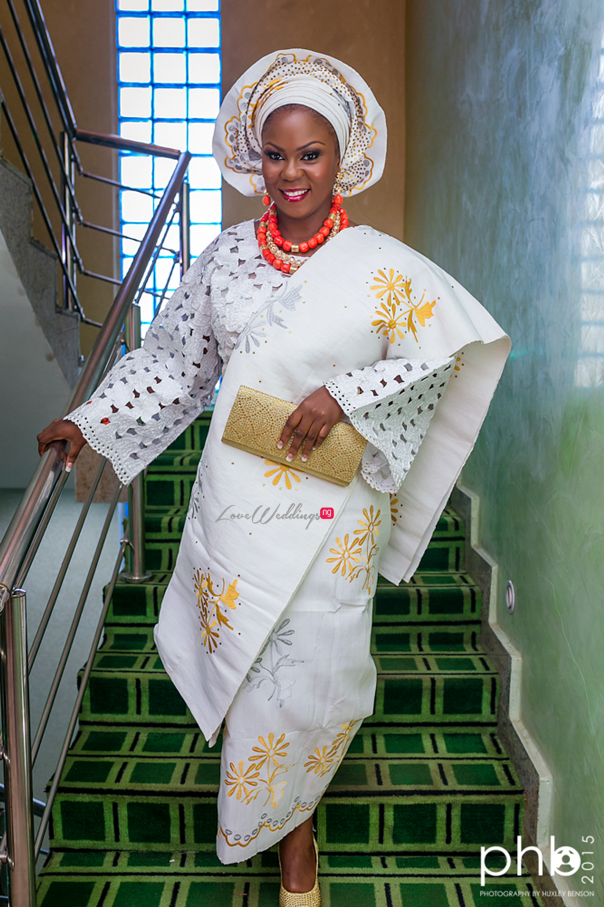 LoveweddingsNG Nigerian Traditional Bride1