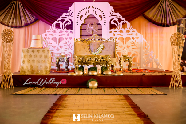 LoveweddingsNG Nigerian Wedding Details Seun Kilanko Studios16