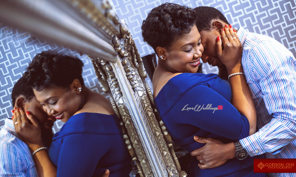 LoveweddingsNG presents Adeola & Eddy | Godwin Oisi Photography