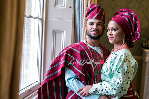 LoveweddingsNG Remi and Tina Benson Traditional Wedding