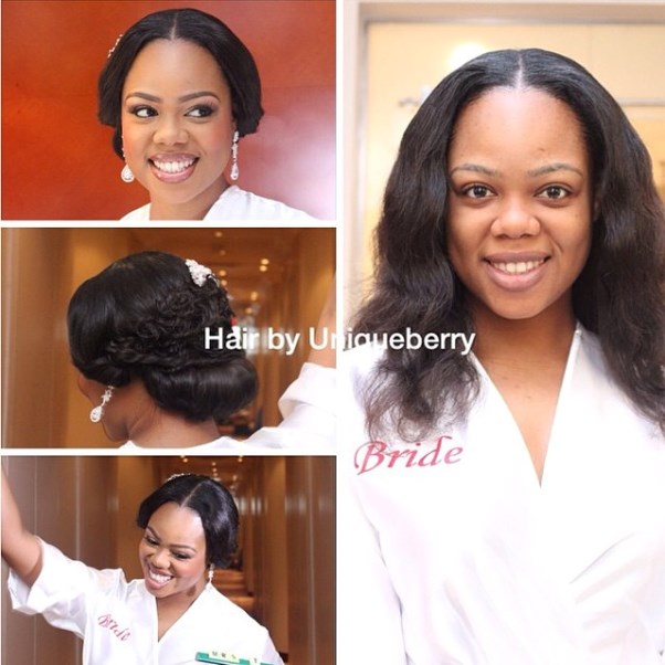 Loveweddingsng Bridal Looks - Faceville Makeovers