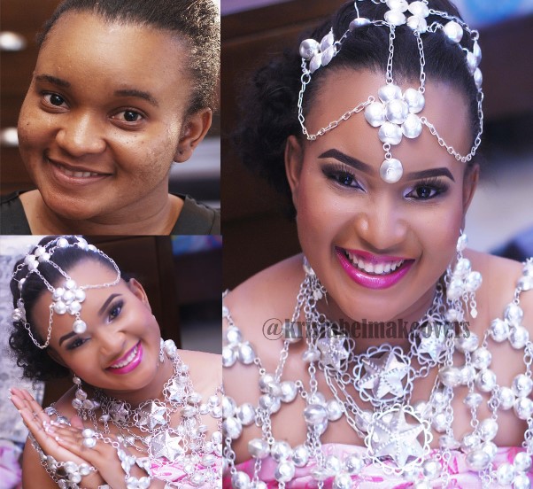 Loveweddingsng Bridal Looks - Kristabel Makeovers1