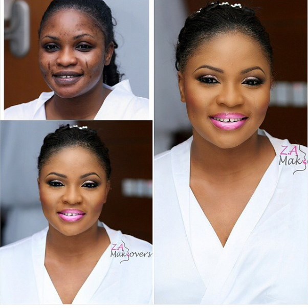 Loveweddingsng Bridal Looks - Zainab Azeez