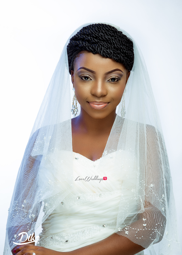 Nigerian Bridal Inspiration LoveweddingsNG Diko Photography4