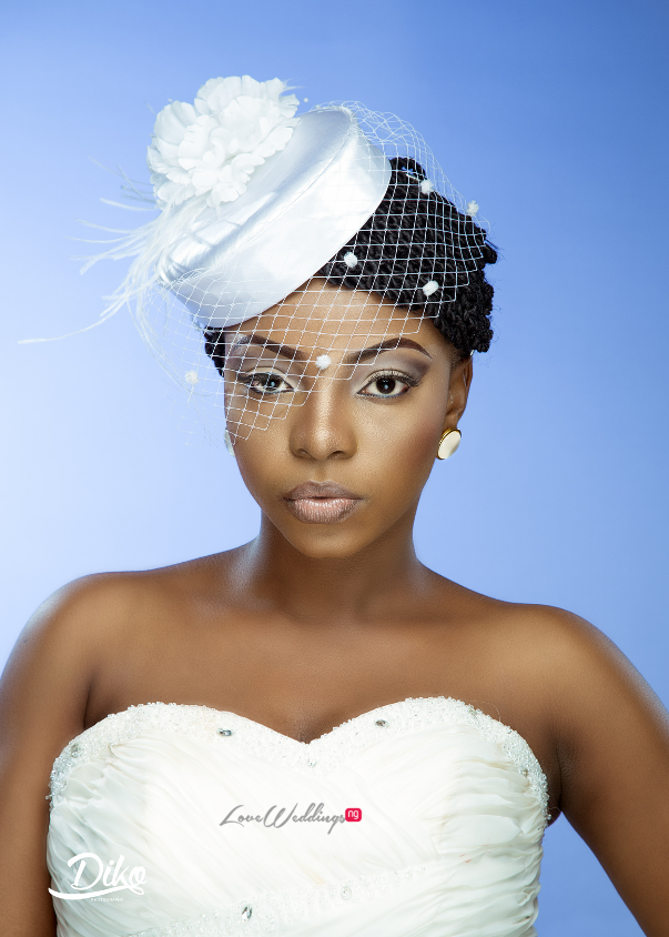 Nigerian Bridal Inspiration LoveweddingsNG Diko Photography6