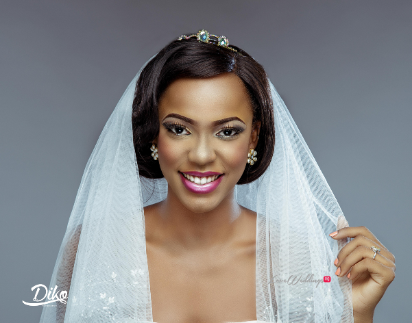 Nigerian Bridal Inspiration LoveweddingsNG Diko Photography7