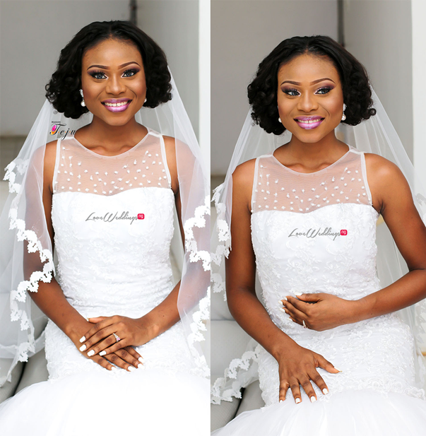 Nigerian Bridal Inspiration LoveweddingsNG1