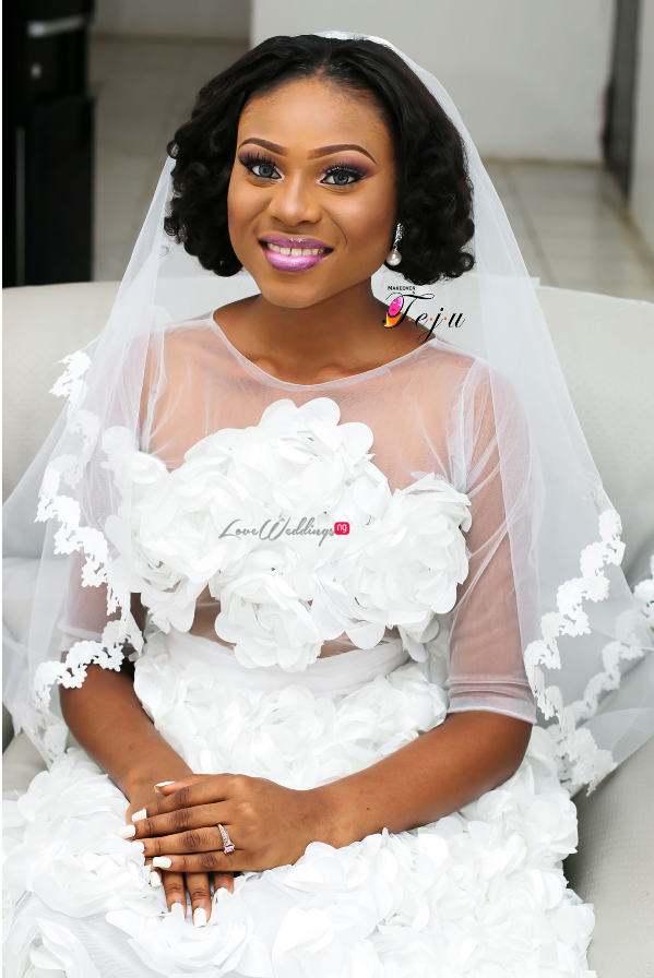 Nigerian Bridal Inspiration LoveweddingsNG2
