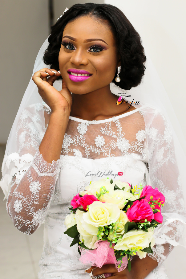 Nigerian Bridal Inspiration LoveweddingsNG3