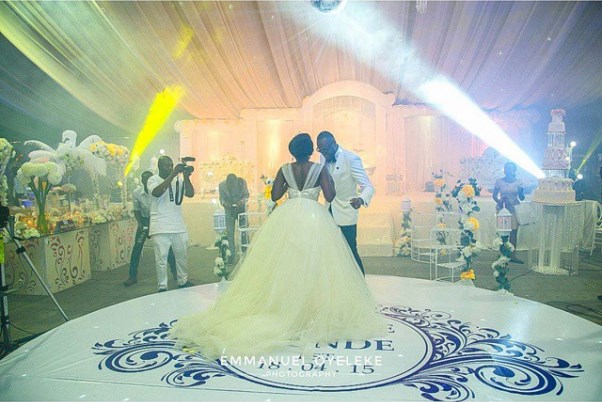 Nigerian Wedding Dance Floors - Nwandos Signature LoveweddingsNG1
