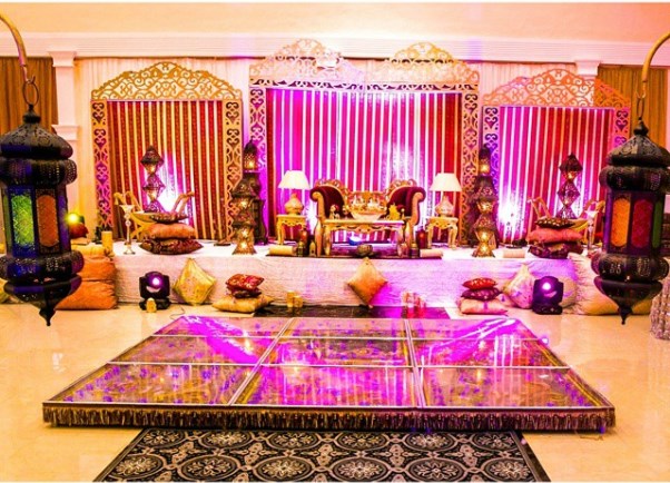 Nigerian Wedding Dance Floors - Nwandos Signature LoveweddingsNG4