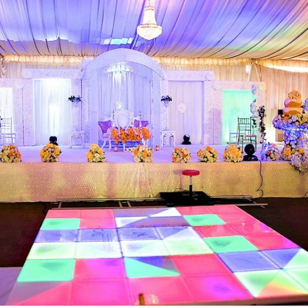 Nigerian Wedding Dance Floors - Nwandos Signature LoveweddingsNG7